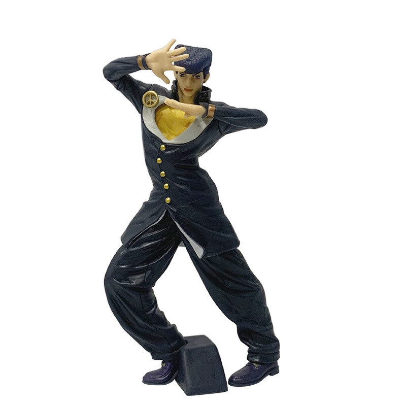 Nova Figura de Anime Jojo Biza - Model Kit Jojo avaliação e preço