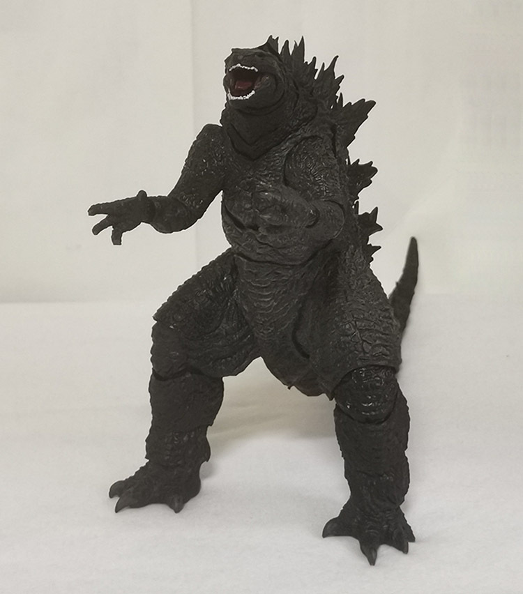 2019 edição do filme godzilla  - Model Kit Godzilla avaliação e preço