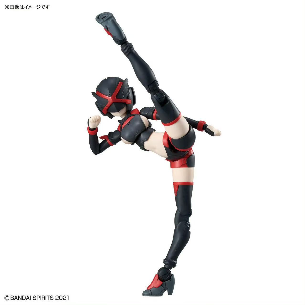 Novo Conjunto de Peças Opciona - Model Kit Mecha Girl avaliação e preço
