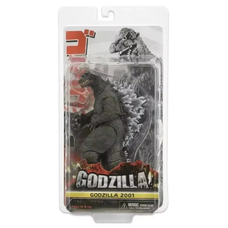 Godzilla modelo filme edição m - Model Kit Godzilla avaliação e preço