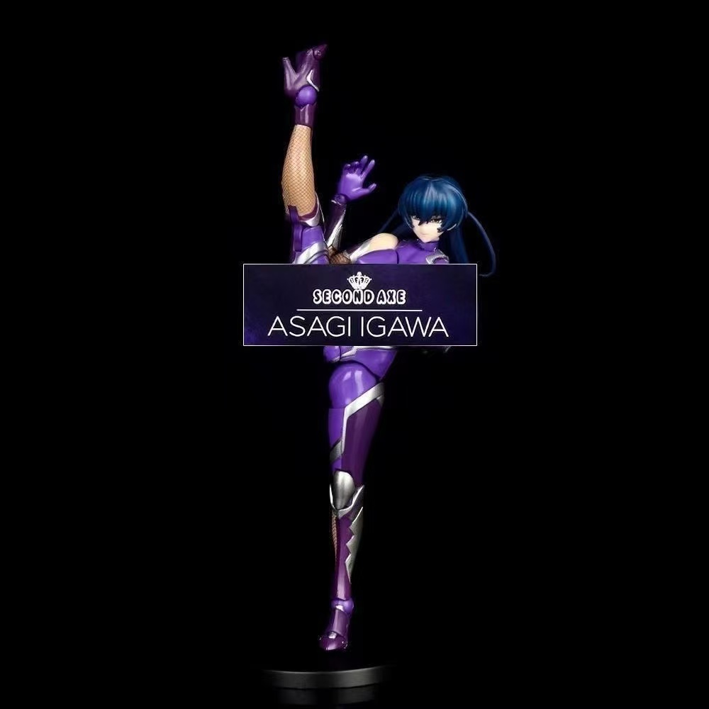 Figura de Ação Articulada N Co - Model Kit Harley Quinn avaliação e preço
