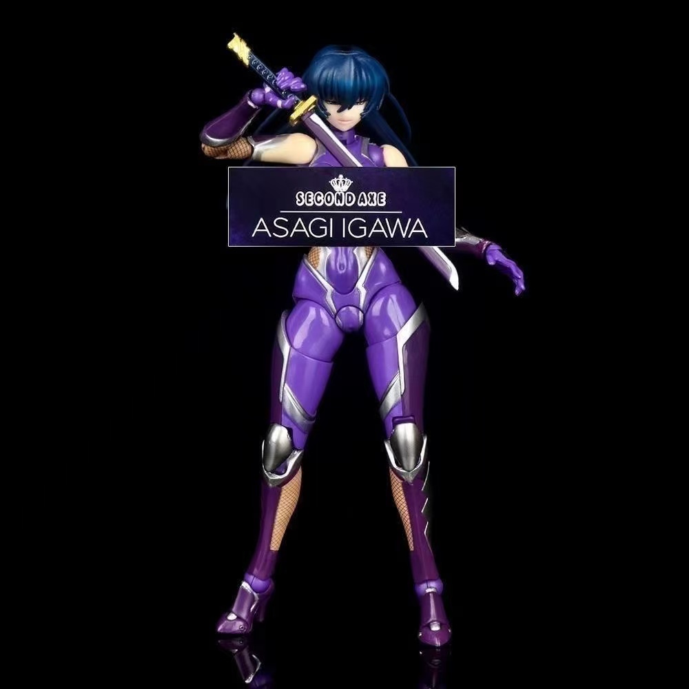 Figura de Ação Articulada N Co - Model Kit Harley Quinn avaliação e preço