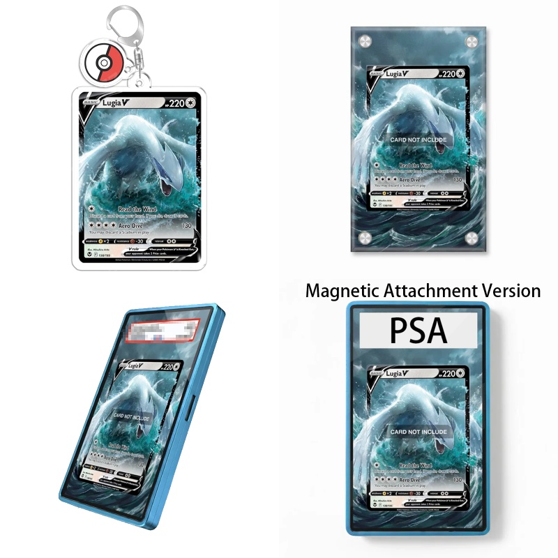 Expositor de Arte para Pokémon - Model Kit Lugia avaliação e preço