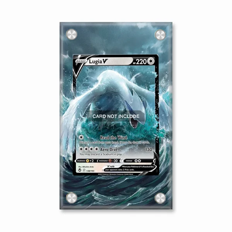 Expositor de Arte para Pokémon - Model Kit Lugia avaliação e preço