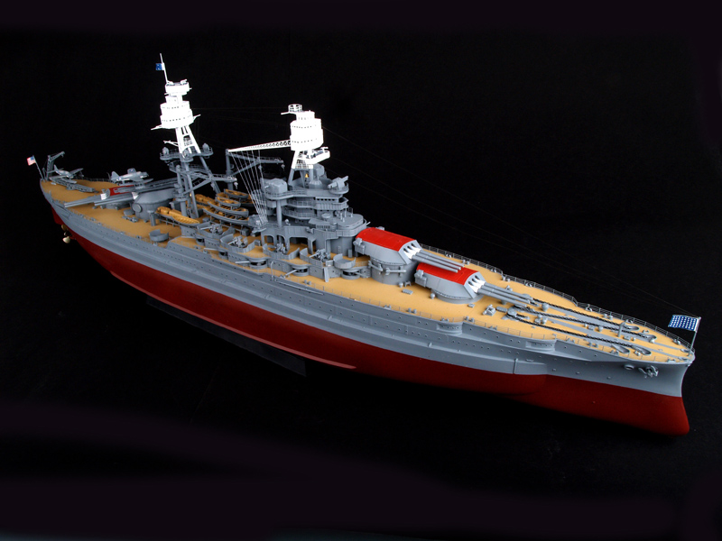 Trumpeter 03701 Escala 1/200 U - Model Kit Uss Arizona avaliação e preço