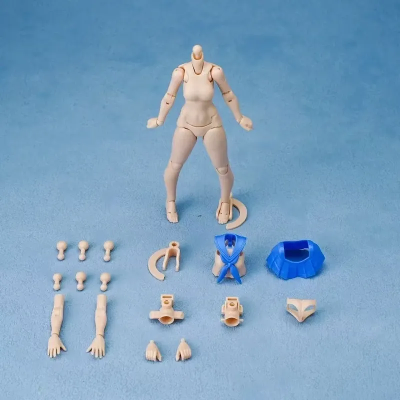Em Estoque: Kit de Acessórios  - Model Kit Mecha Girl avaliação e preço