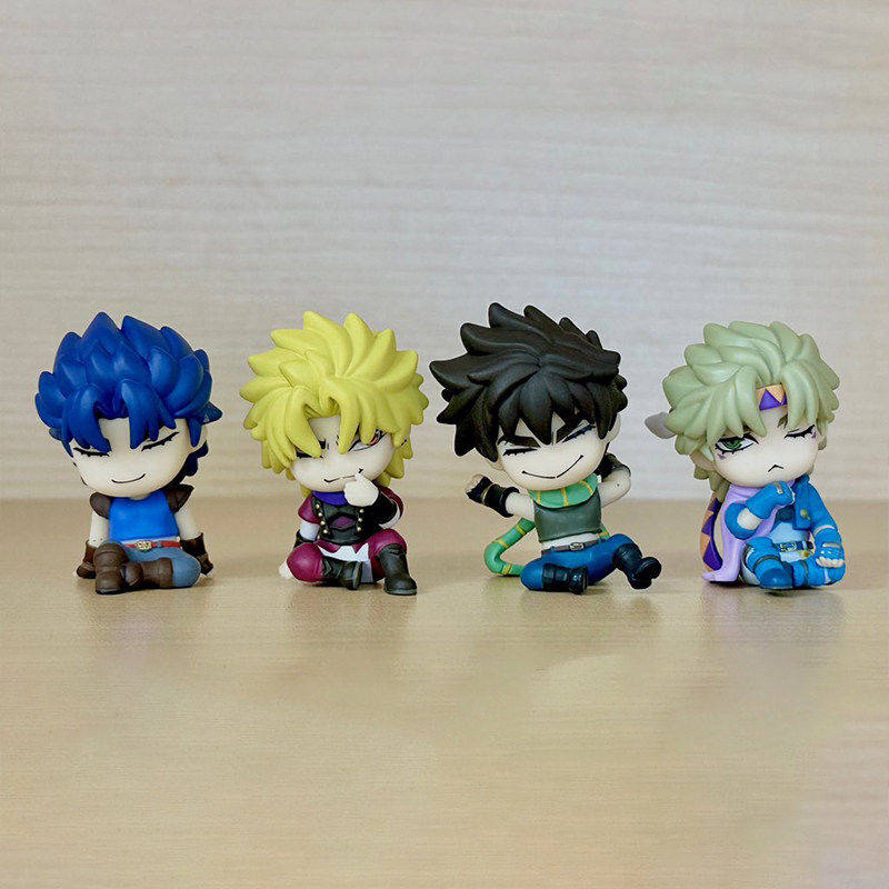 Takara Tomy Arts Jojo's Bizarr - Model Kit Jojo avaliação e preço
