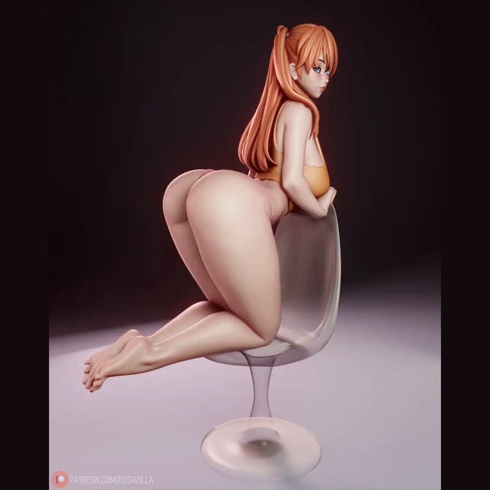 Resina Asuka Kit Figura Modelo - Model Kit Galahad avaliação e preço