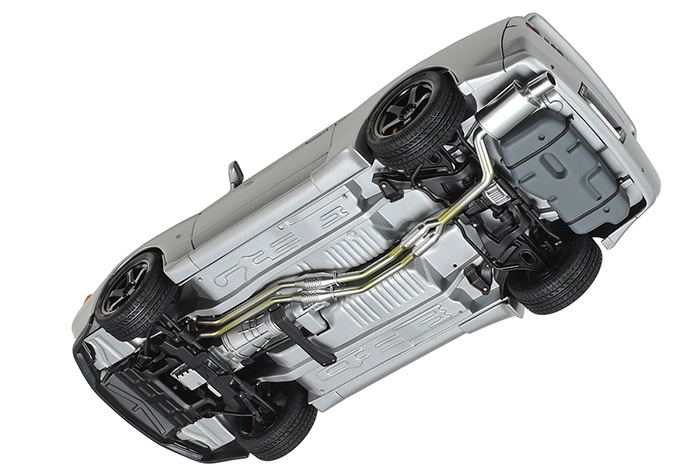 Tamiya 24341 1/24 Skyline GT-R - Model Kit Galahad avaliação e preço