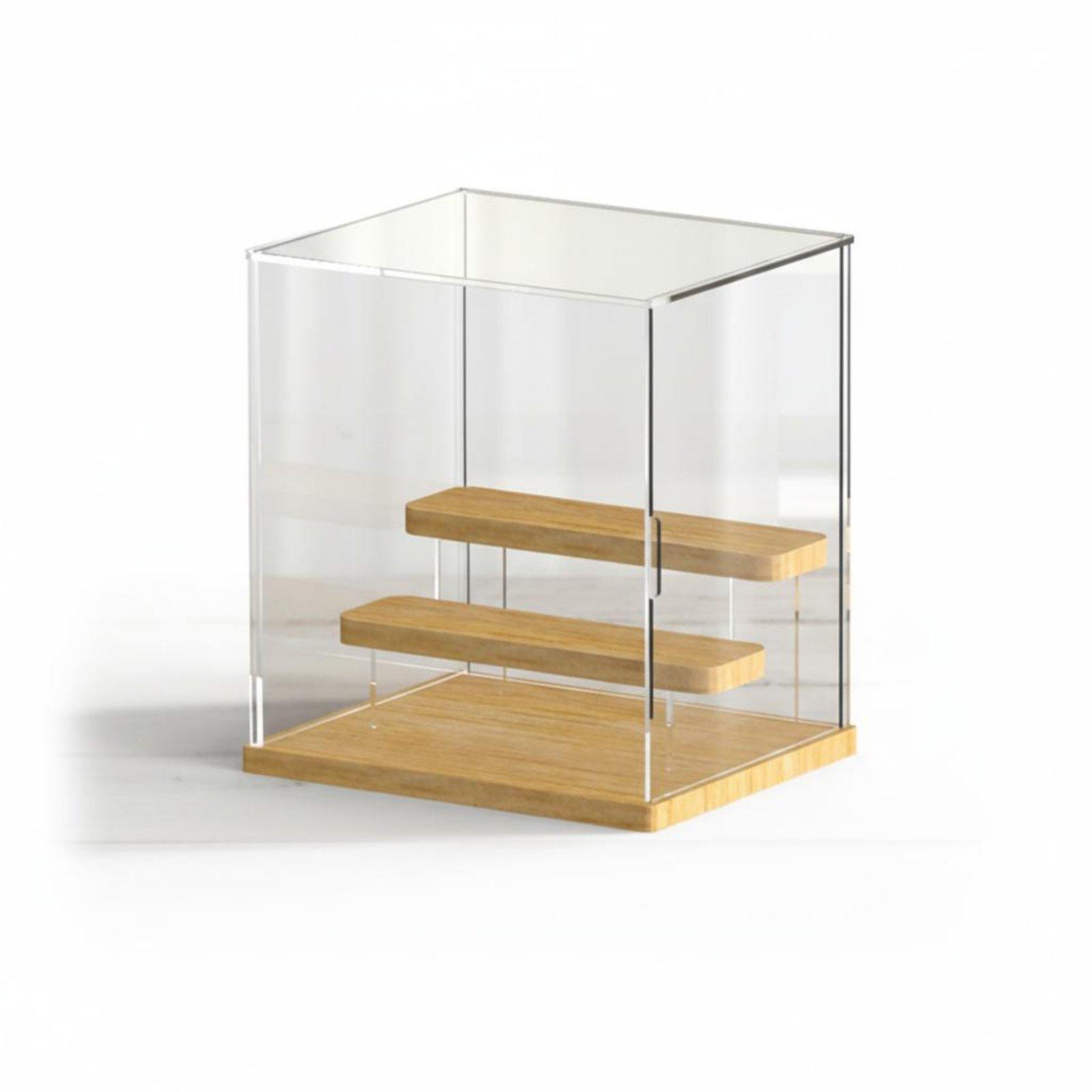 Caixa de Exibição de Acrílico  - Model Kit Display Case avaliação e preço