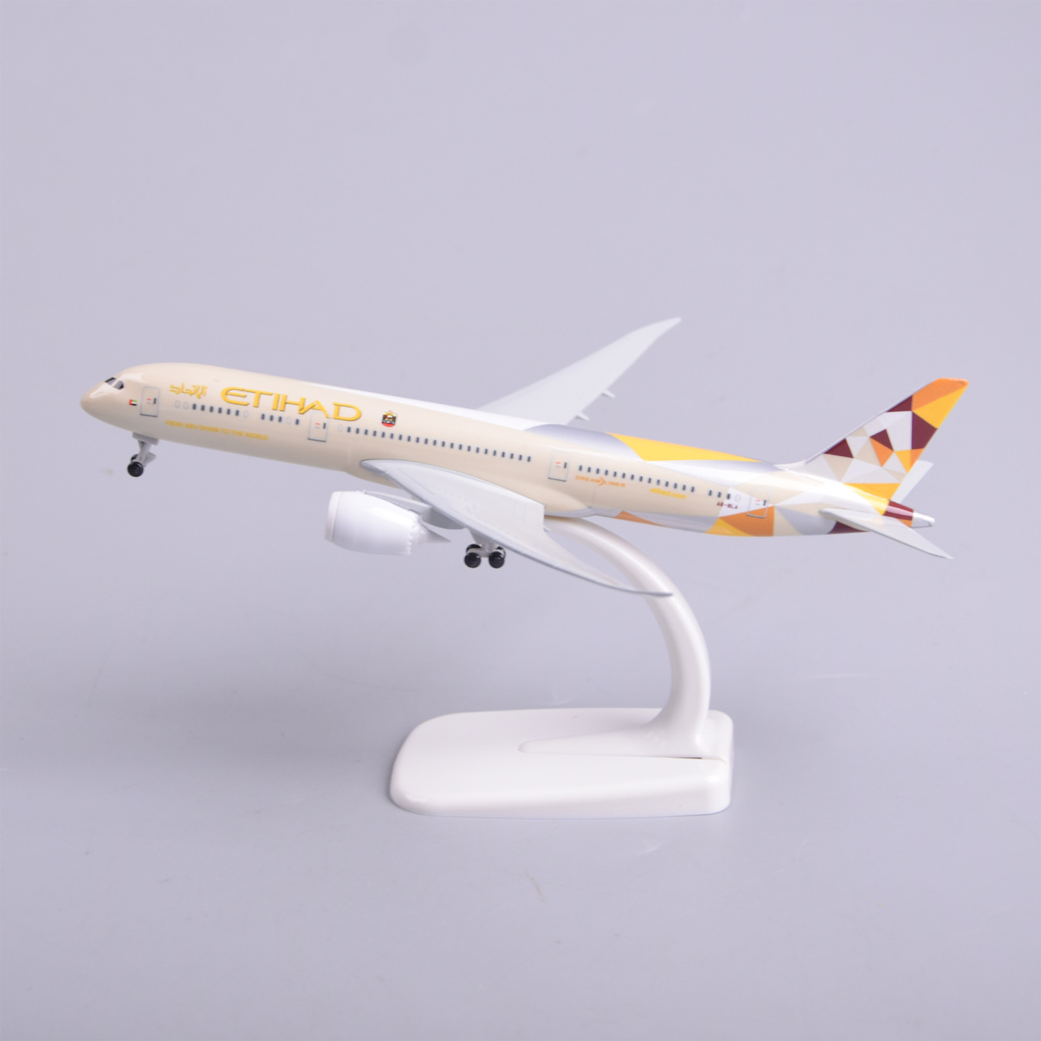 Modelo de Avião em Metal Dieca - Model Kit Airplane avaliação e preço