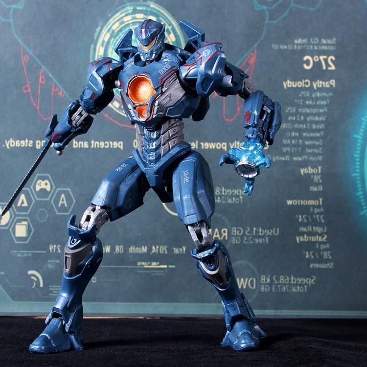 Neca Pacific Rim 2 Gipsy Aveng - Model Kit Godzilla avaliação e preço
