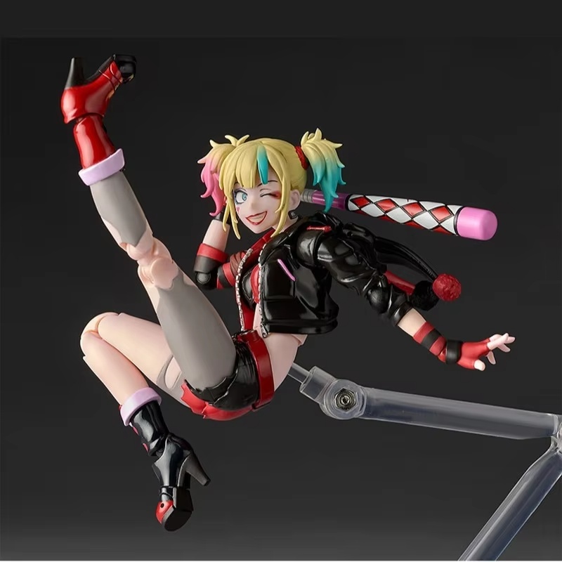 Figura de Ação Articulada Harl - Model Kit Harley Quinn avaliação e preço