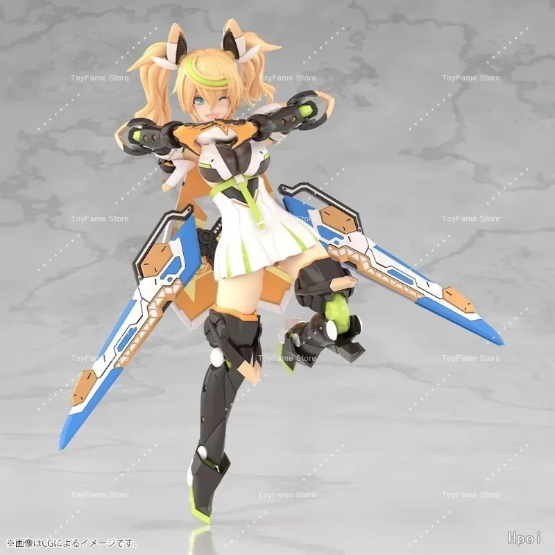 【Em estoque】SakuraStar Store K - Model Kit Mecha Girl avaliação e preço
