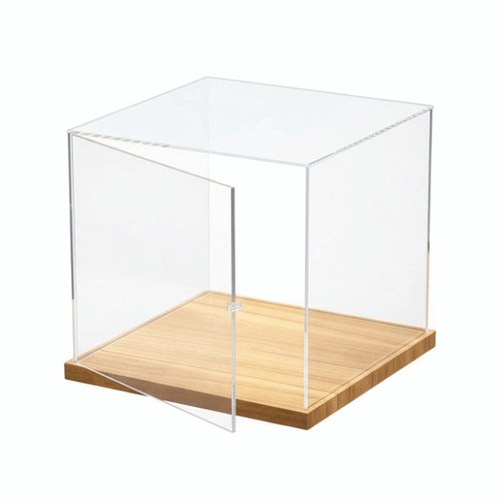 Caixa de Exibição de Acrílico  - Model Kit Display Case avaliação e preço