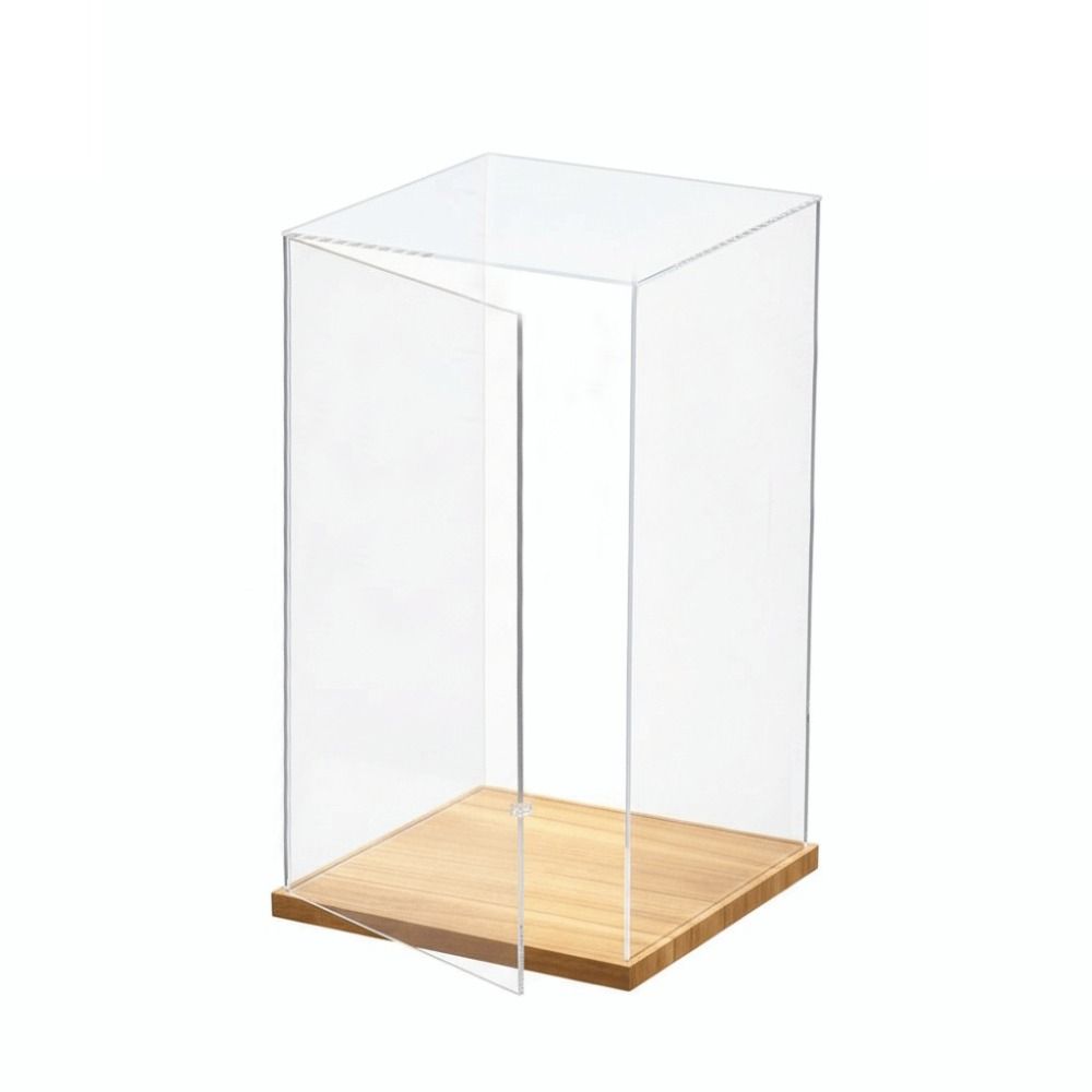 Caixa de Exibição de Acrílico  - Model Kit Display Case avaliação e preço