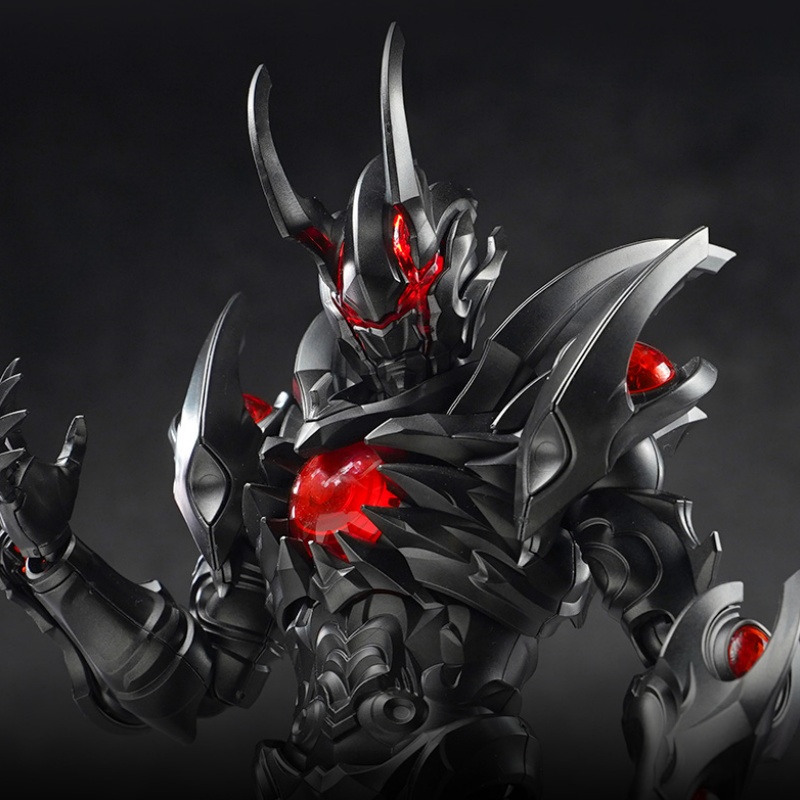 Em estoque ultra kaiju figura  - Model Kit Godzilla avaliação e preço