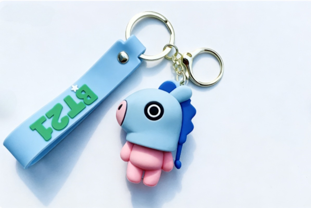 Novo Chaveiro BT21 Koya RJ Sho - Model Kit Car avaliação e preço