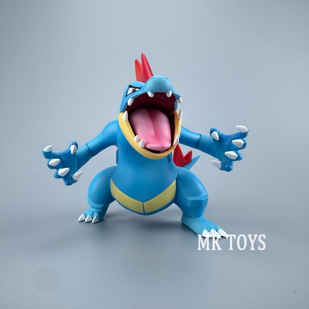 Figura de Anime Pokemon Ferali - Model Kit Lugia avaliação e preço