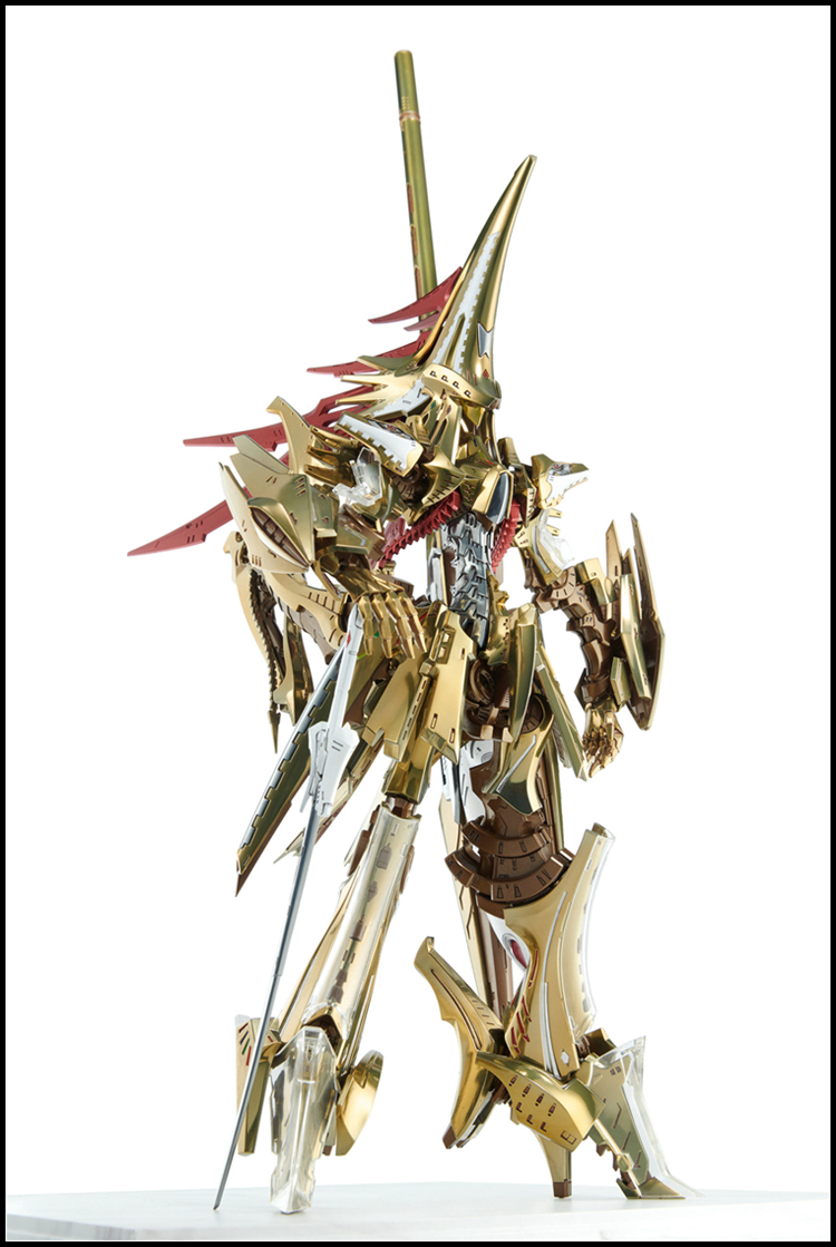 Kit completo de resina SH Stud - Model Kit Studio avaliação e preço