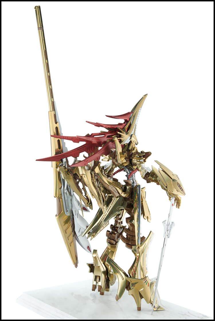 Kit completo de resina SH Stud - Model Kit Studio avaliação e preço