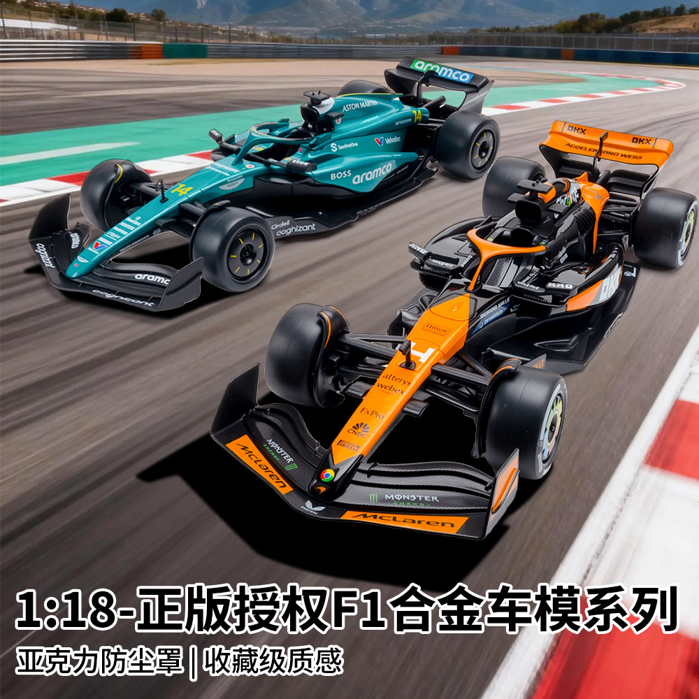 Modelos de Carros de Corrida F - Model Kit Formula 1 avaliação e preço