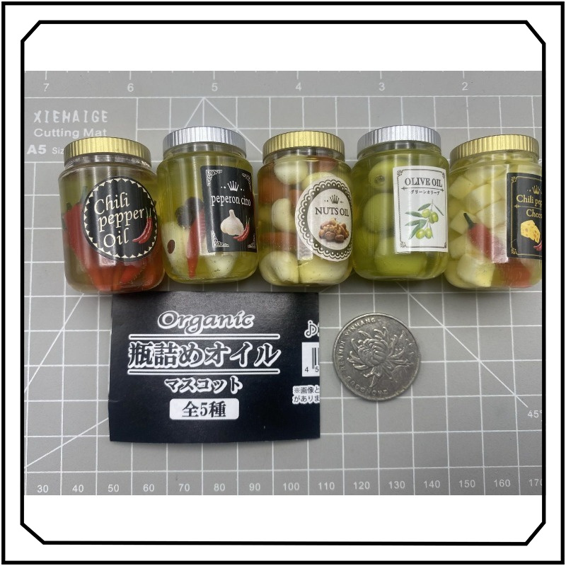 Conjunto de Miniaturas de Alim - Model Kitchen Set Pvc avaliação e preço