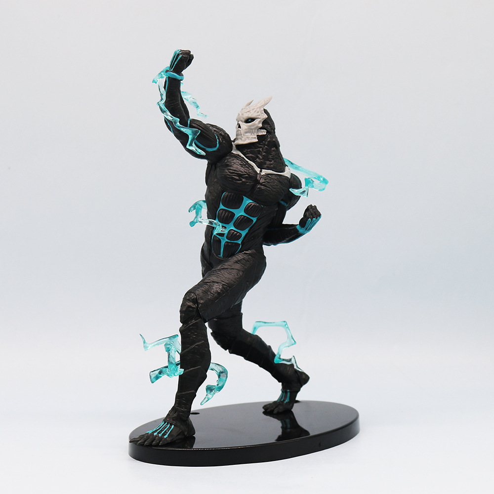 Figura de Ação Anime Kaiju No. - Model Kit Kaiju No 8 avaliação e preço