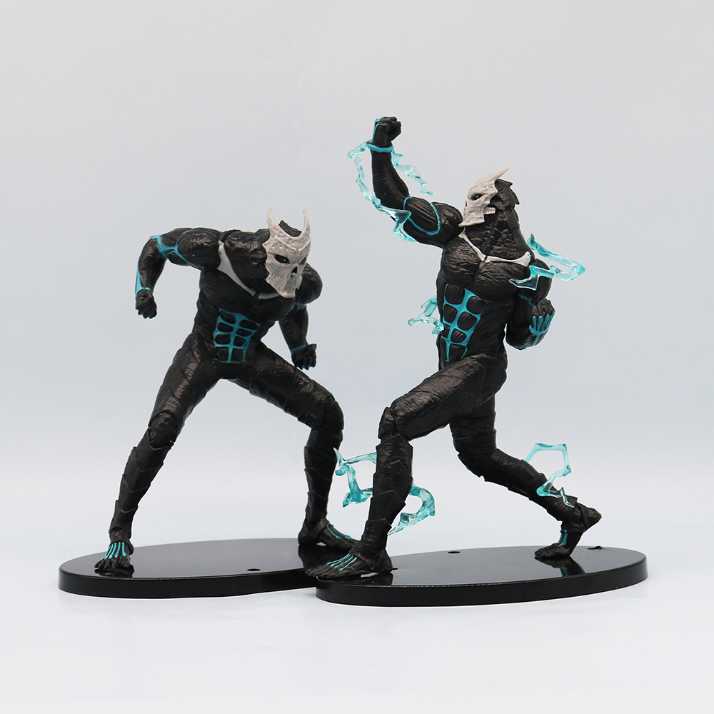 Figura de Ação Anime Kaiju No. - Model Kit Kaiju No 8 avaliação e preço