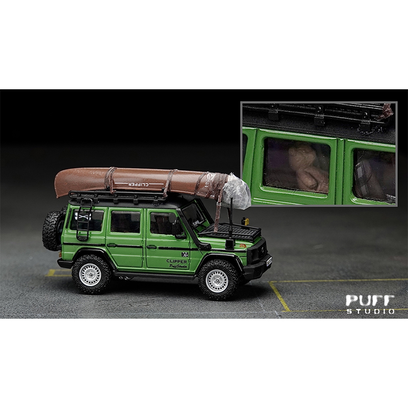 PuffStudio Kit de Barco 1/64 A - Model Kit Car avaliação e preço