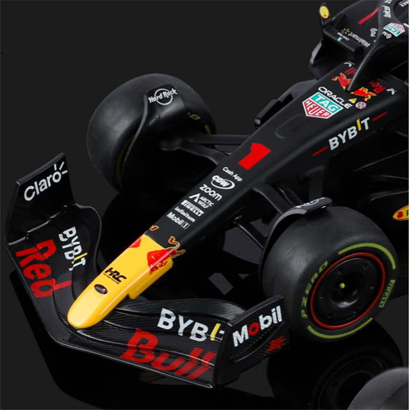 1:24 2023 Campeão Red Bull RB1 - Model Kit Formula 1 avaliação e preço