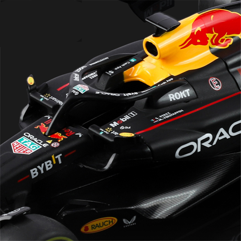 1:24 2023 Campeão Red Bull RB1 - Model Kit Formula 1 avaliação e preço