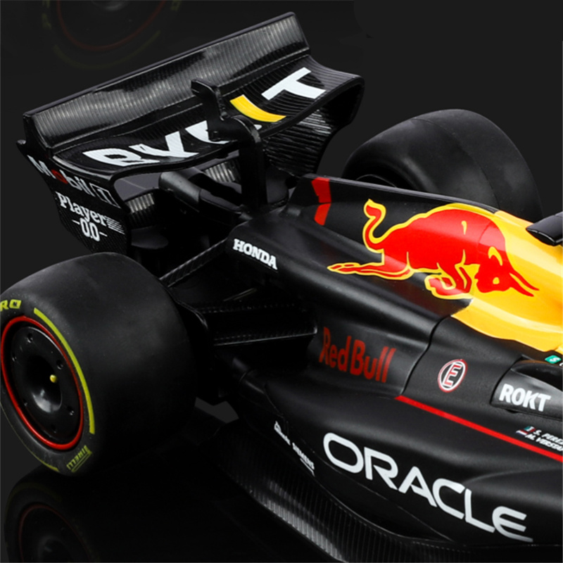 1:24 2023 Campeão Red Bull RB1 - Model Kit Formula 1 avaliação e preço