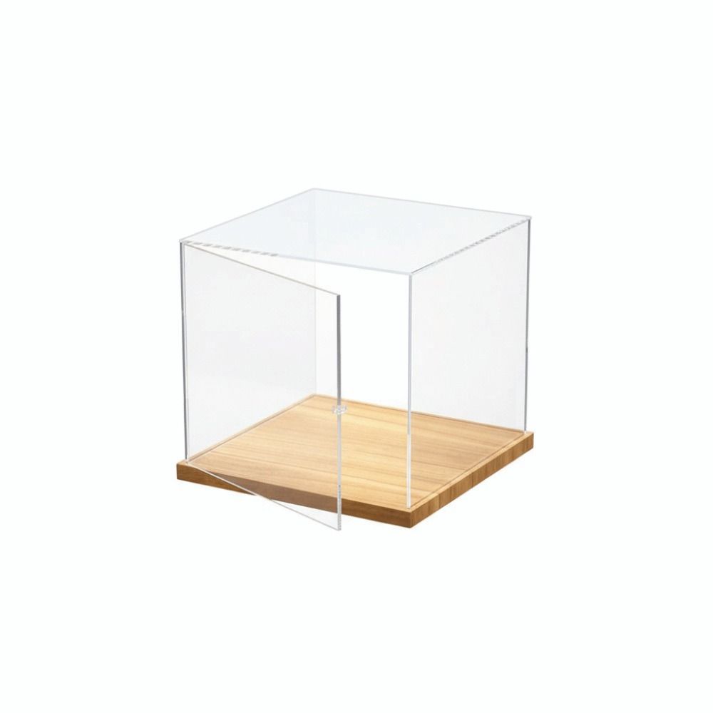 Caixa de Exibição de Acrílico  - Model Kit Display Case avaliação e preço