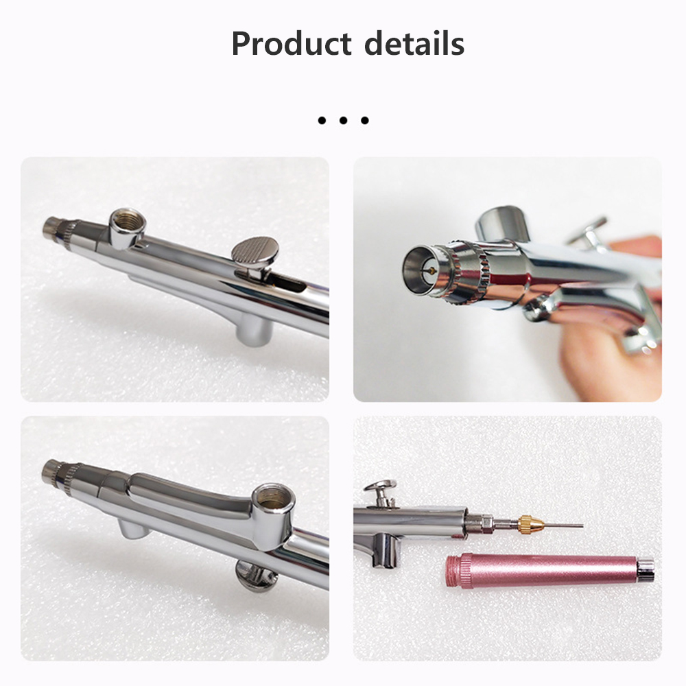 Cabeça de pistola de aerógrafo - Model Kit Destroyer avaliação e preço