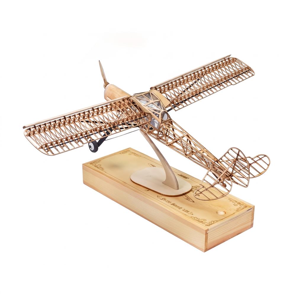 FI-156 Kit de Modelo Vintage d - Model Kit Aircraft avaliação e preço