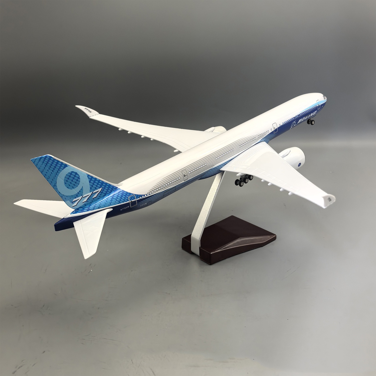 47cm 1/157 Modelo em Resina Fu - Model Kit Aircraft avaliação e preço