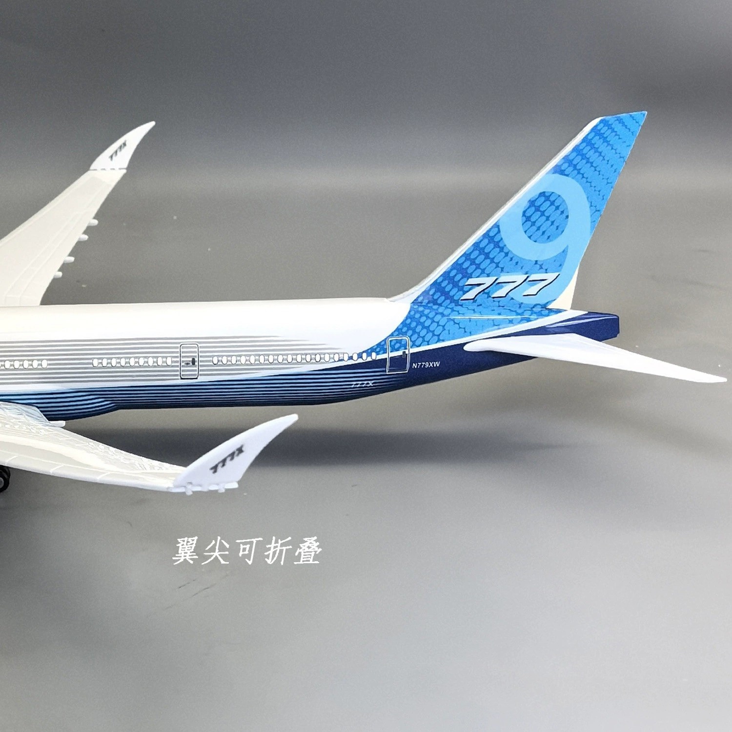 47cm 1/157 Modelo em Resina Fu - Model Kit Aircraft avaliação e preço