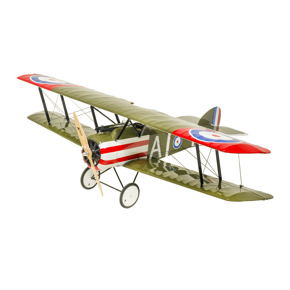 Avião de Combate Britânico Sop - Model Kit Airplane avaliação e preço