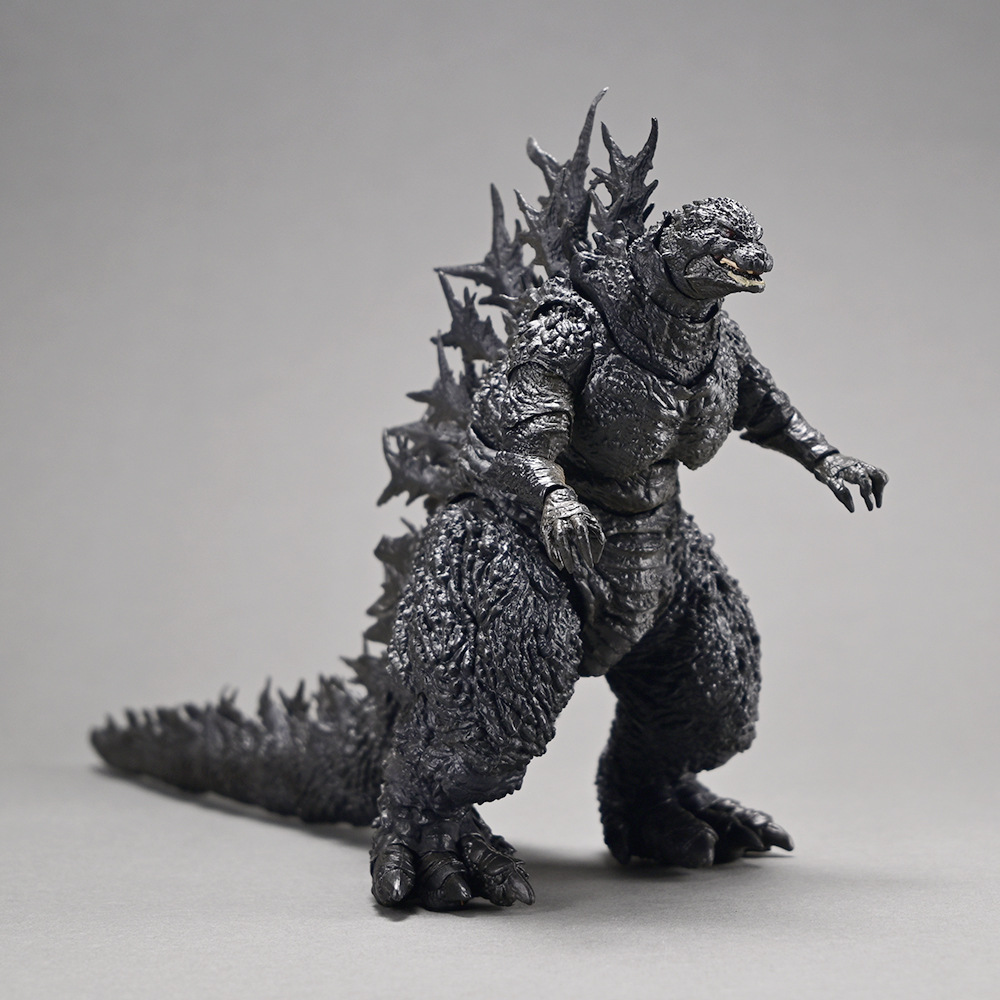 20cm godzilla menos um anime f - Model Kit Godzilla avaliação e preço