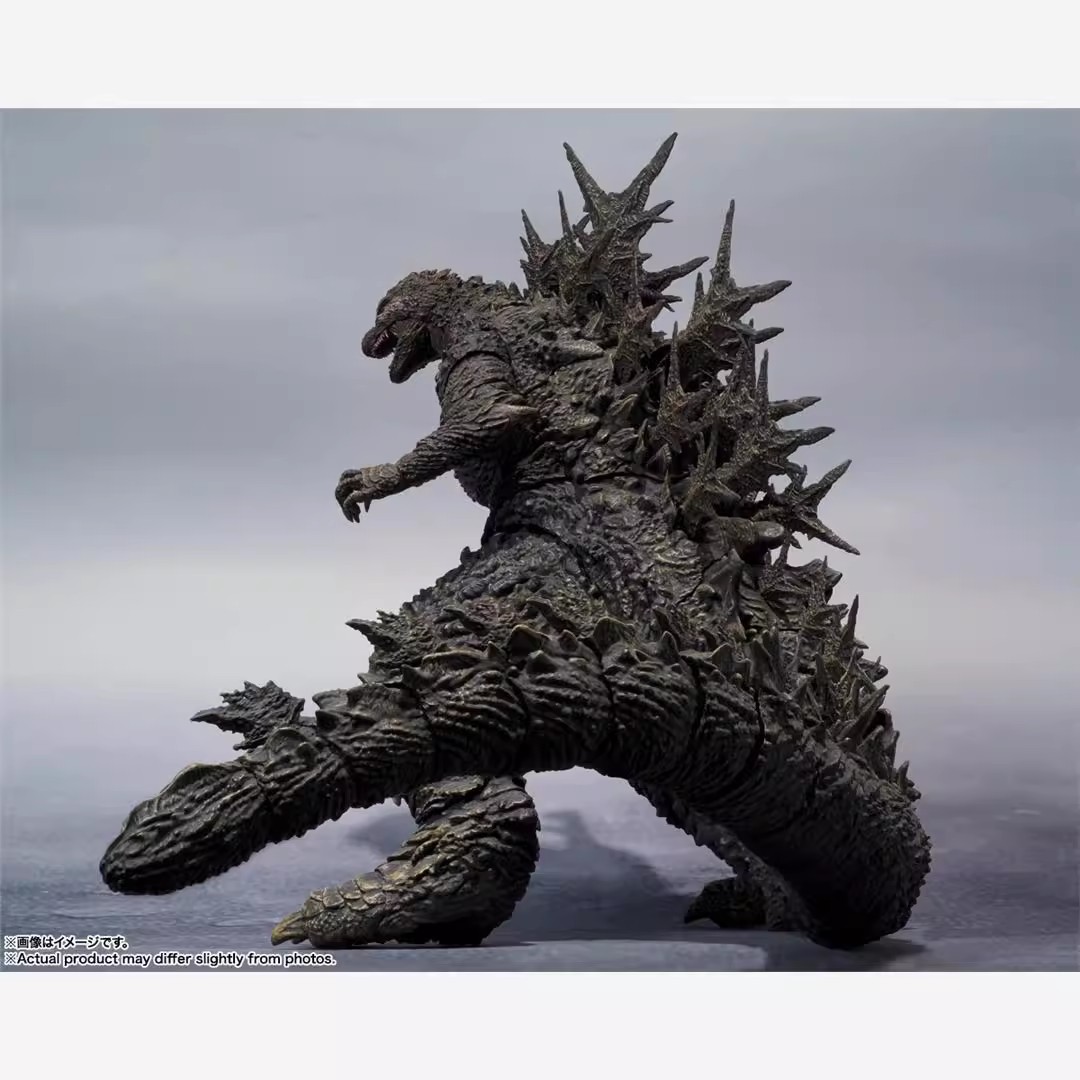 20cm godzilla menos um anime f - Model Kit Godzilla avaliação e preço
