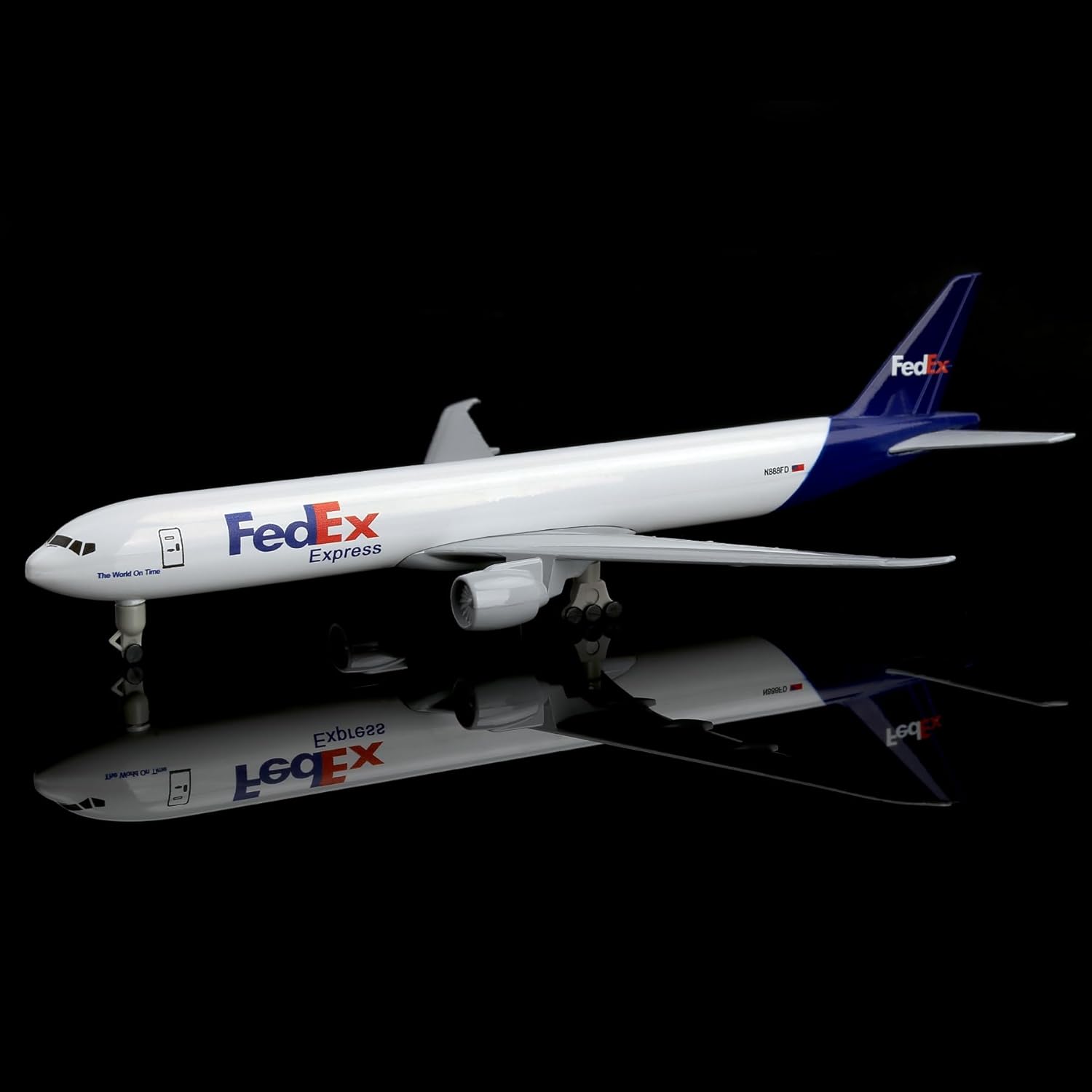 Modelo de Avião Fedex B777 de  - Model Kit Airplane avaliação e preço