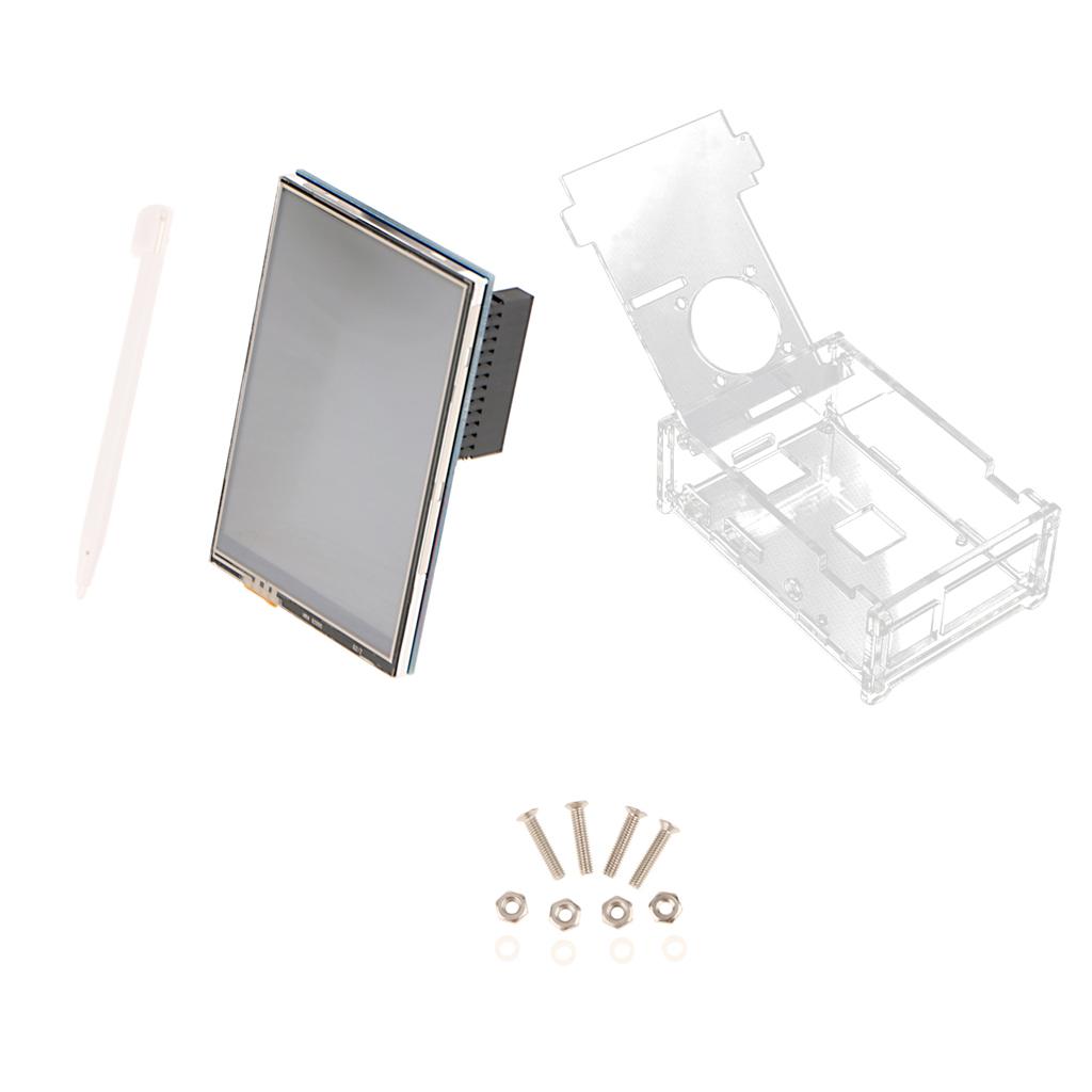 Kit de Display LCD com Tela Se - Model Kit Display Case avaliação e preço