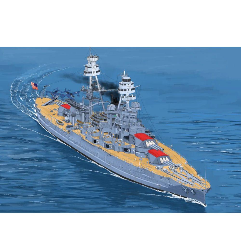 CY CY102 Escala 1/350 USS ARIZ - Model Kit Uss Arizona avaliação e preço