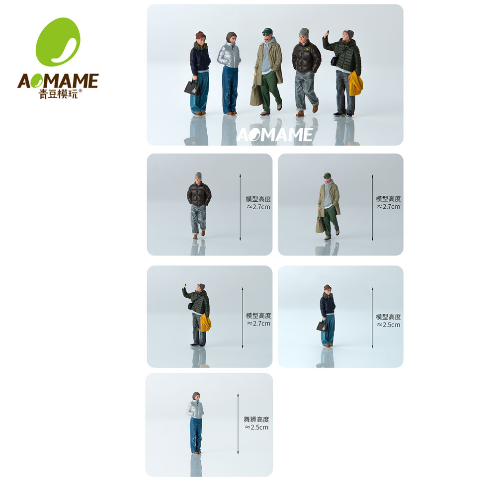 Kicarmod 1/64 Conjunto de Stre - Model Kit Car avaliação e preço