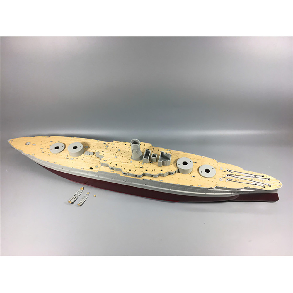 Kit de deck de madeira para tr - Model Kit Uss Arizona avaliação e preço