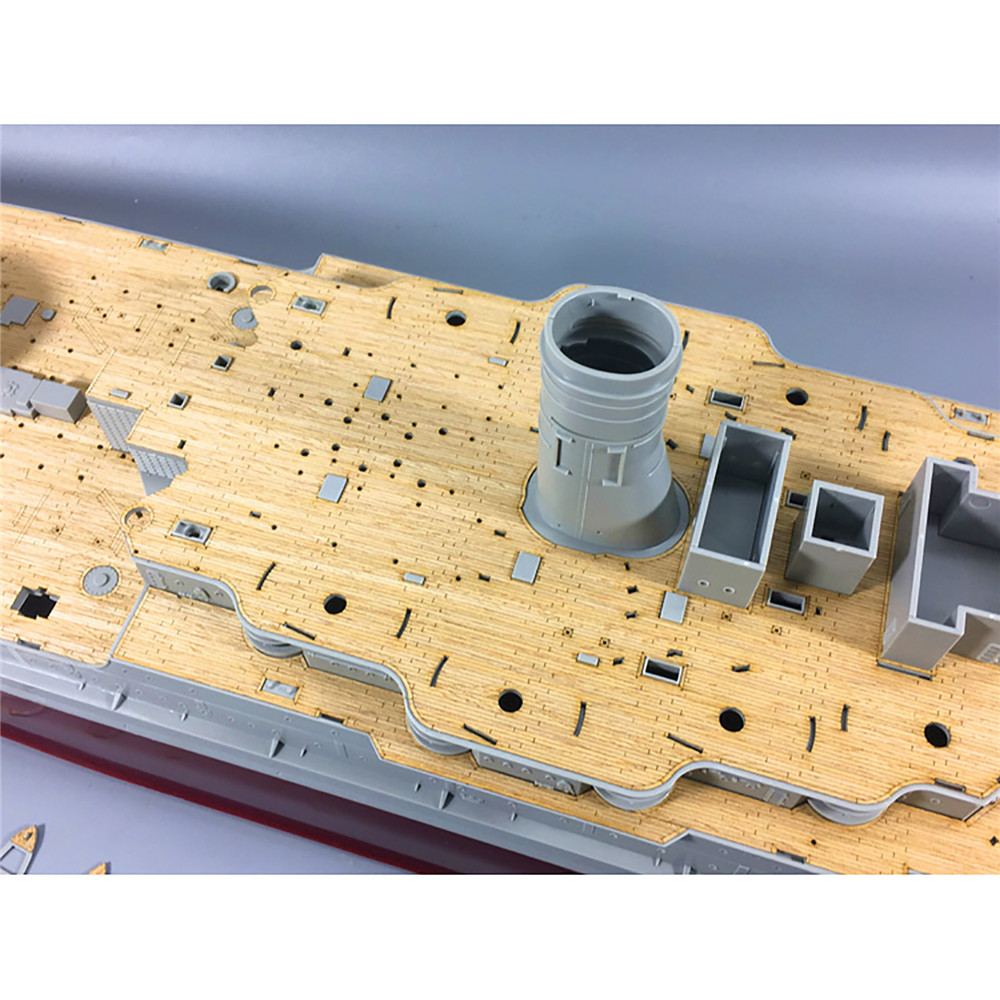 Kit de deck de madeira para tr - Model Kit Uss Arizona avaliação e preço