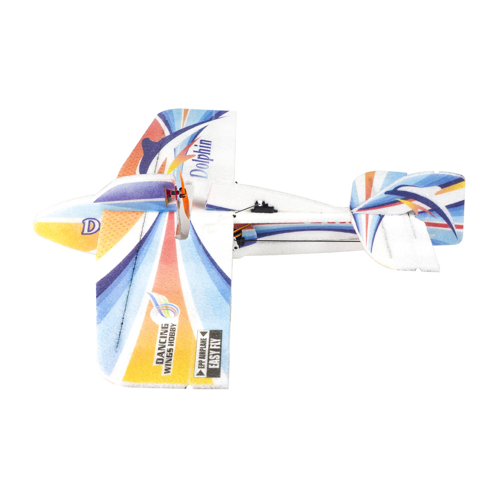 Avião RC Modelo Real Hawk 580M - Model Kit Aircraft avaliação e preço