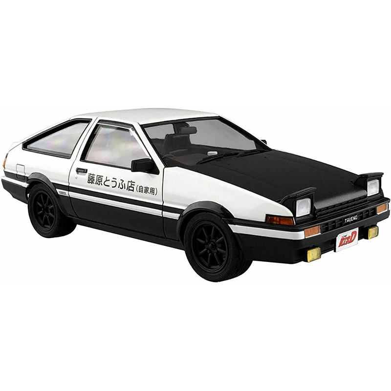 Aoshima-05957 Modelo de carro  - Model Kit Initial D avaliação e preço
