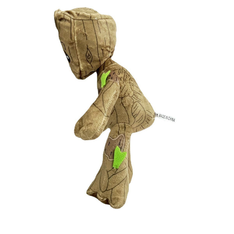 Brinquedo de Pelúcia Groot do  - Model Kit Galahad avaliação e preço